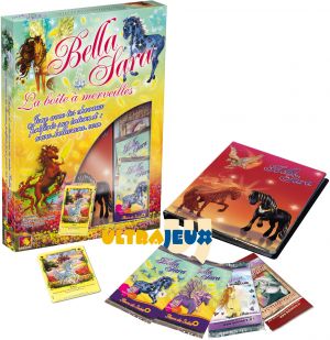 Lots de produits Boite � Merveilles Fleurs Du Soleil + Portfolio