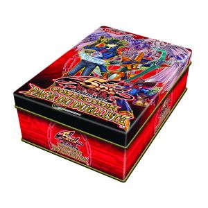 Tin Box Mini - Pack Du Duelliste Collection 2010 - Red