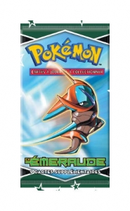 Boosters Ex Emeraude
