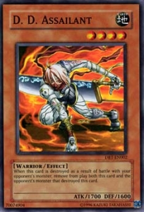 Cartes Sp�ciales D.d. Assailant - Assaillant D.d. (en Anglais)
