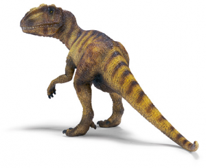 Dinosaures Allosaurus