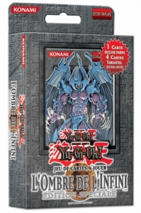 Packs Edition Sp�ciale L'ombre De L'infini" (3 Boosters + Une Carte Promo) - En Fran�ais
