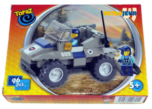  Jeep Militaire