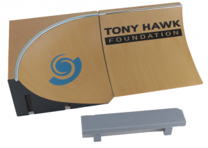 Finger Skate Parks Rampe De Coin - Corner Bowl Set