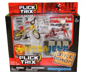 Finger BMX Bike Shop - Moongose
