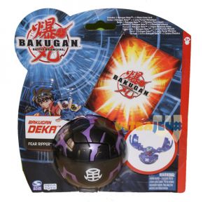 Boosters Packs Bakugan Deka - Fear Ripper