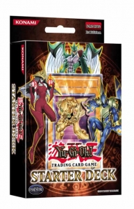 Decks de D�marrage Gx - En Anglais