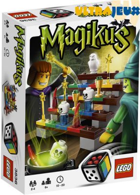 LEGO Jeux de soci�t� Magikus