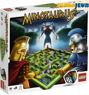LEGO Jeux de soci�t� Minotaurus