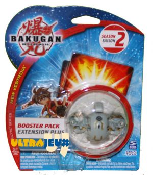 Boosters Packs Booster Pack Bakugan - New Vestroia Season 2