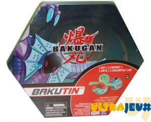 Packs D�couverte Bakutin Aquos