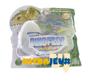 Pack de Figurines Pack 2 Dinofroz - World (saison 2) - Jungle Land