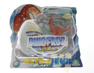 Pack de Figurines Pack 2 Dinofroz - World (saison 2) - Mysterious Abysses