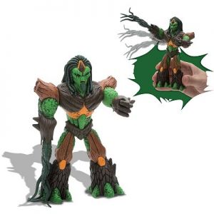 Figurines 12 cm Elemental Fusion - Lucas Double Attaque