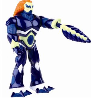 Figurines 12 cm Elemental Fusion - Toby Double Attaque