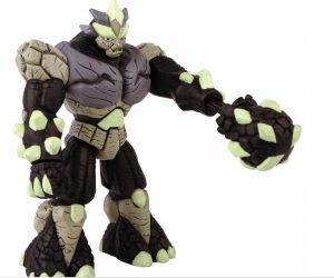 Figurines 12 cm Elemental Fusion - Nick Double Attaque