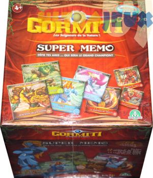 Jeux Super Memo