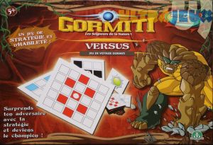 Jeux Versus
