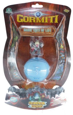 Figurines Attack Ball + 1 Figurine - Peuple De L'air