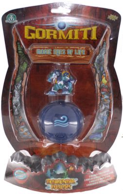 Figurines Attack Ball + 1 Figurine - Peuple De L'oc�an