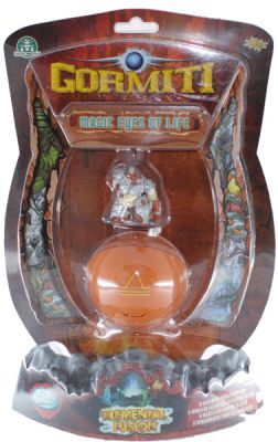Figurines Attack Ball + 1 Figurine - Peuple De La Terre