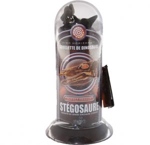 Dino Bullet Squelette De Dinosaure Aspect Fossile - St�gosaure
