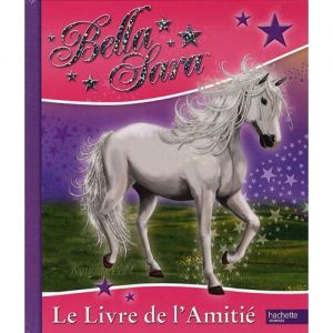 Coloriage Bella Sara : Le Livre De L'amiti�