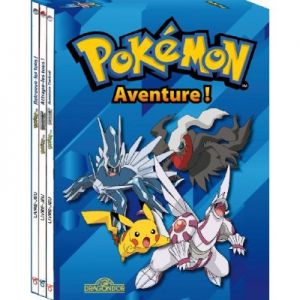 Jeux Coffret Pok�mon Aventure, Pok�mon