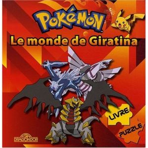 Puzzle Le Monde De Giratina