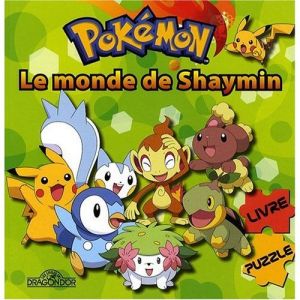 Puzzle Le Monde De Shaymin