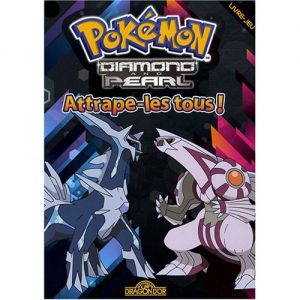 Jeux Pok�mon, Diamond And Pearl : Attrape-les Tous !