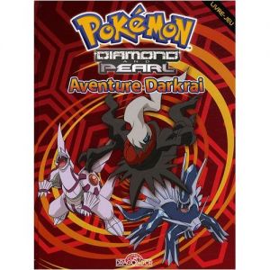 Jeux Pok�mon, Diamond And Pearl : Aventure Darkrai