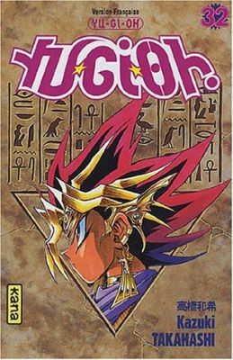 Manga Yu-Gi-Oh ! Yu-gi-oh ! T32