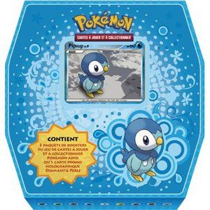 Pok�box Triobox Tiplouf