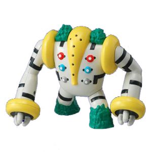 Figurine Regigigas