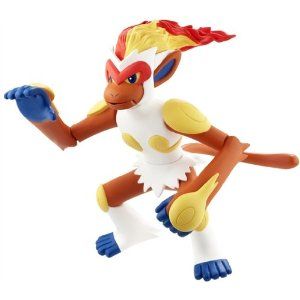 Figurine Simiabraz