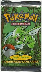 Boosters Anglais Booster Pok�mon - Edition Jungle (en Anglais)
