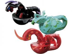  Figurine Morph-lite Delta Dragonoid Ii (noir)