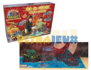 Figurines Playset Elemental Fusion - Ile De Gorm Figurines Playset Elemental Fusion - Ile De Gorm