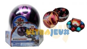 Packs D�couverte Bakusphere Darkus