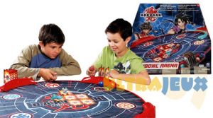 d�riv�s & accessoires Ar�ne Bakubowl Arena