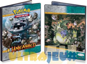 Portfolios Heartgold Soulsilver Unleashed - D�chainement (10 Pages De 9 Cases)