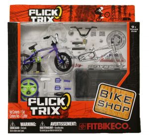 Finger BMX Bike Shop - Fitebikeco