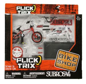 Finger BMX Bike Shop - Subrosa