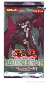 Boosters Fran�ais Puissance Du Duelliste