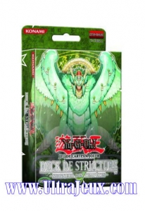 Decks de Structure Sd8 - Le Seigneur Des Tempetes