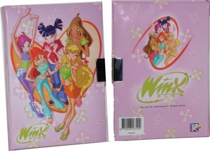 Goodies Carnet Secret Avec Sa Cl� (130 Pages)