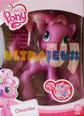 Poneys My Little Pony - Cheerilee