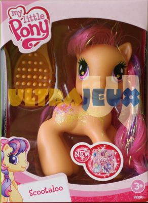 Poneys My Little Pony -  Scootaloo