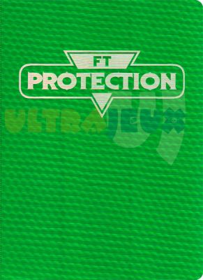 Portfolios Portfolio Monster Binder - Vert - 20 Pages De 18 Cases